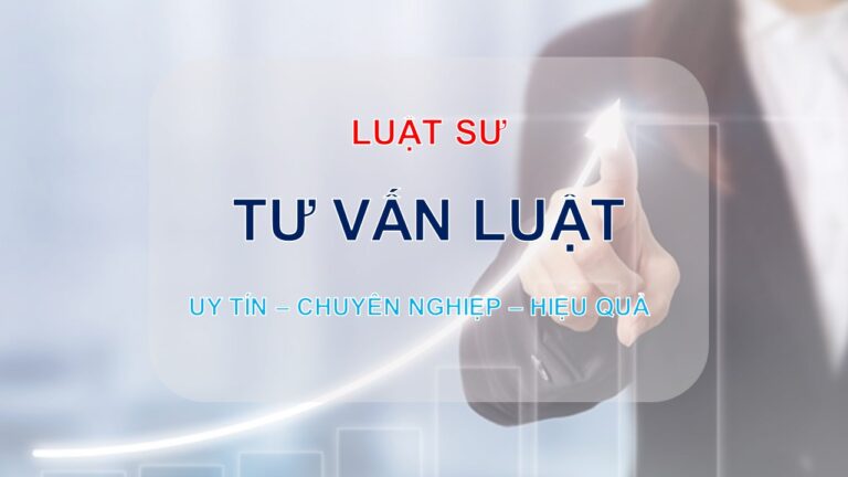 Văn phòng luật sư uy tín ở Hà Nội
