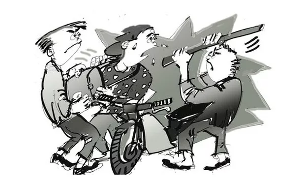Cướp tài sản không thành, có bị truy cứu trách nhiệm hình sự không?
