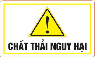 Giấy phép xử lý chất thải nguy hại