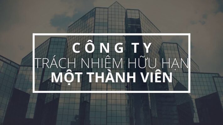 cong ty tnhh mot thanh vien