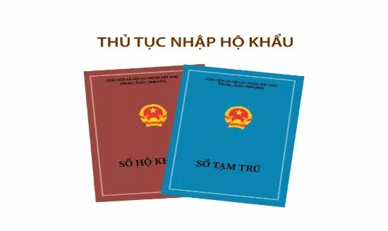 Thủ tục nhập hộ khẩu cho người ở nhờ theo Luật Cư trú mới