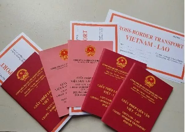Thời hạn của Giấy phép liên vận cấp cho xe thương mại là 01 năm