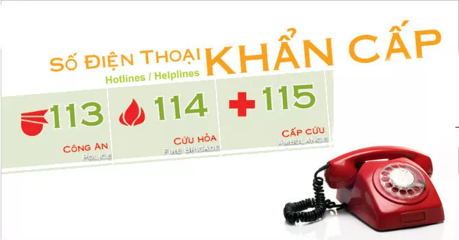 Bị phạt bao nhiêu tiền nếu gọi vào số 113 để báo án giả?