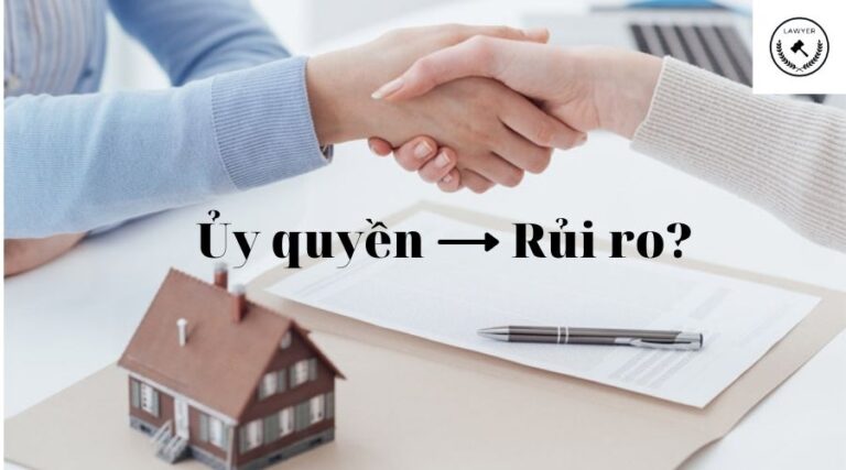 Mua bán đất bằng giấy ủy quyền thay vì hợp đồng chuyển nhượng có hợp pháp?