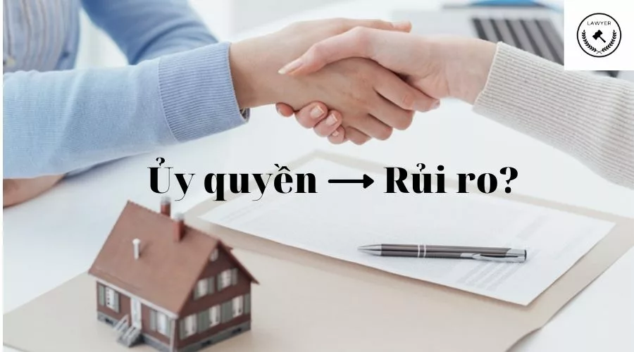 Mua bán đất bằng giấy ủy quyền thay vì hợp đồng chuyển nhượng có hợp pháp?