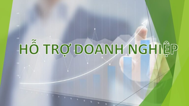 Doanh nghiệp nhỏ và vừa được hỗ trợ các hoạt động nào từ nguồn ngân sách nhà nước?