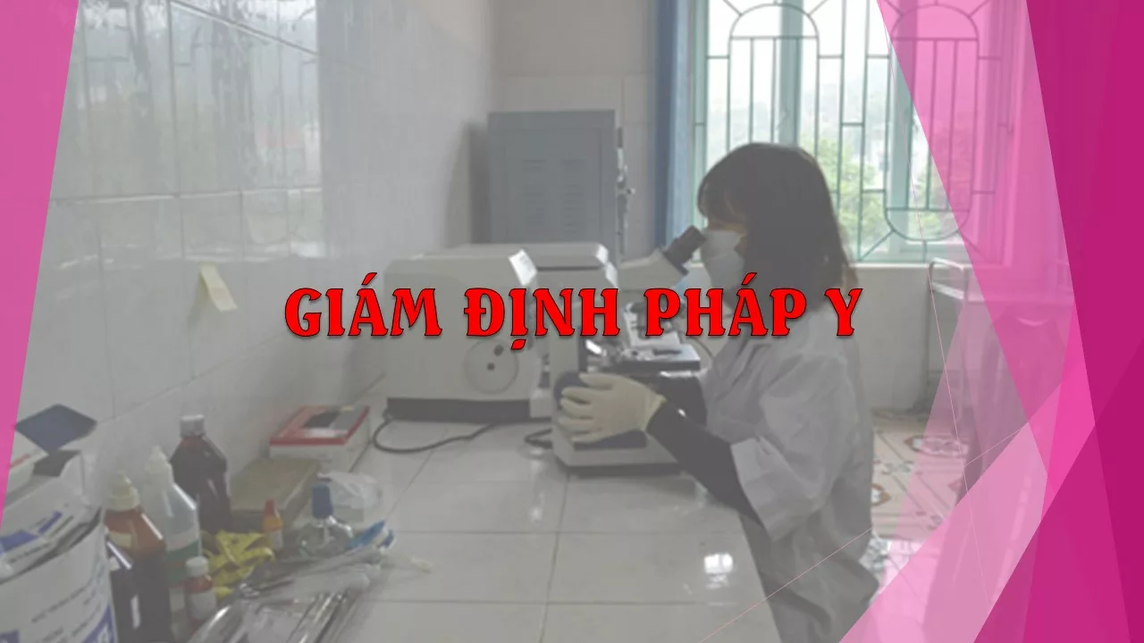 Thời gian giám định pháp y theo quy định mới nhất