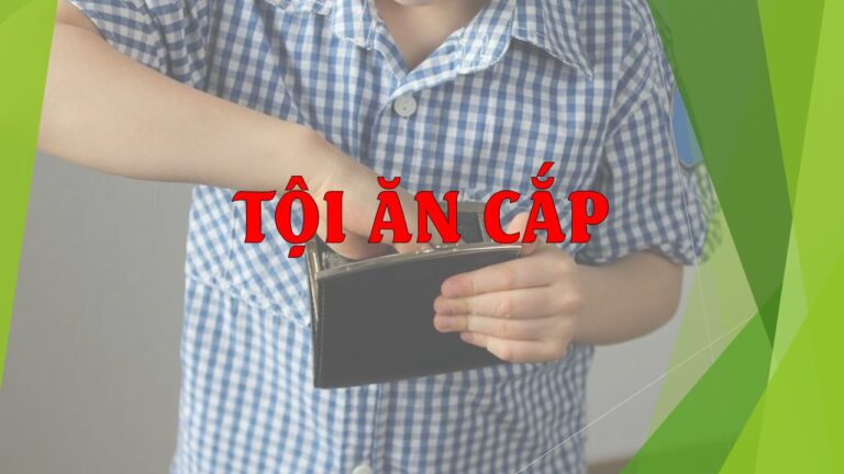 Có bị truy cứu trách nhiệm hình sự không khi con ăn cắp tiền từ chính cha mẹ của mình?