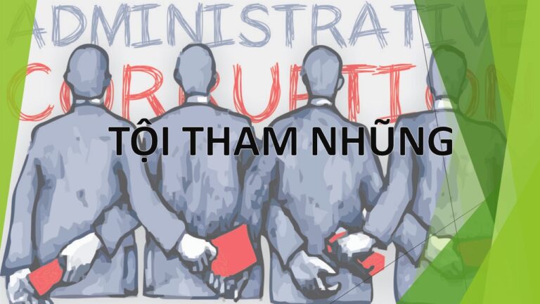 Cán bộ, công chức được xem là có hành vi tham nhũng khi nào?