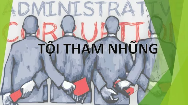 Cán bộ, công chức được xem là có hành vi tham nhũng khi nào?