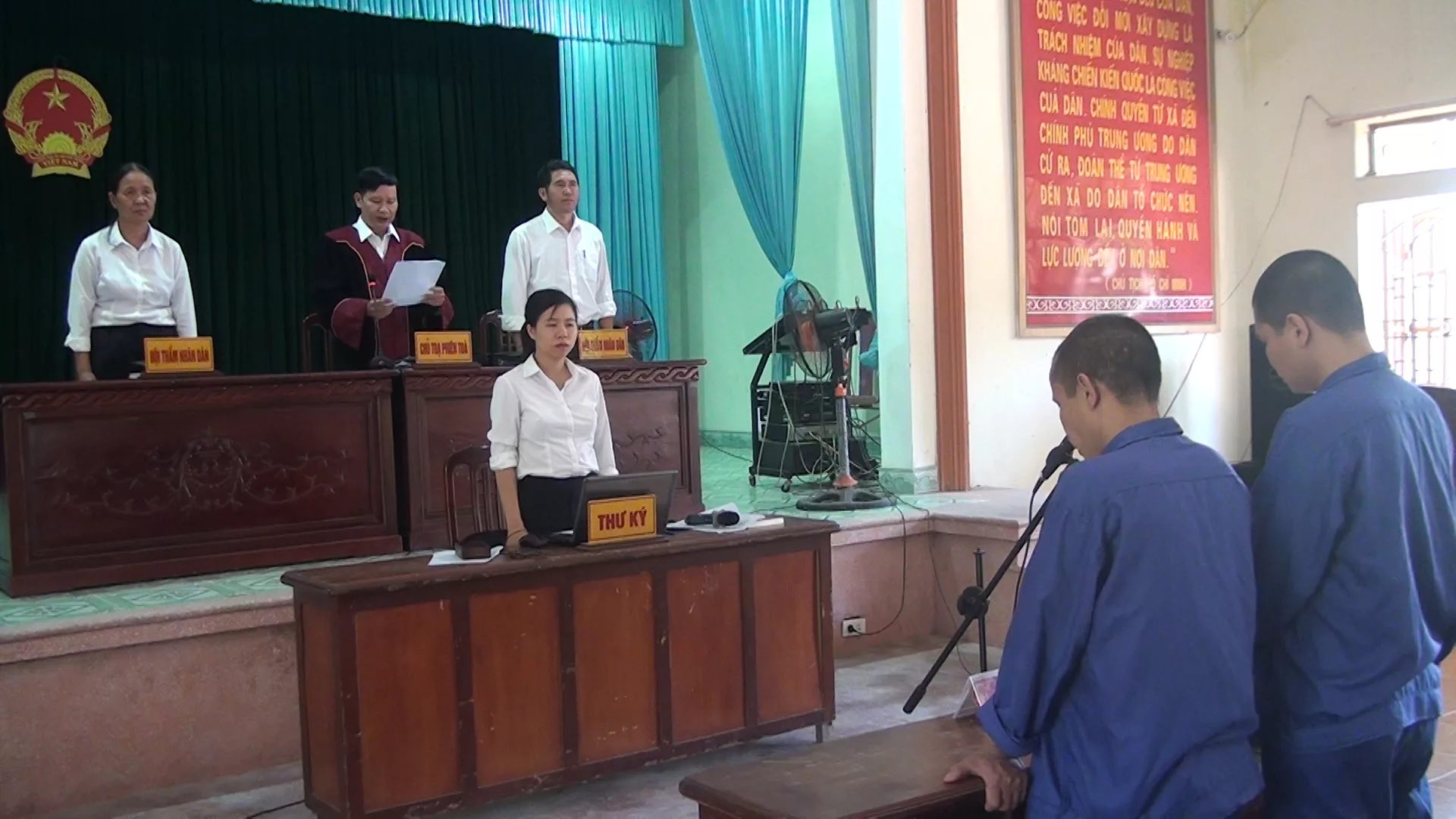Quy định kiểm sát Quyết định đưa vụ án ra xét xử