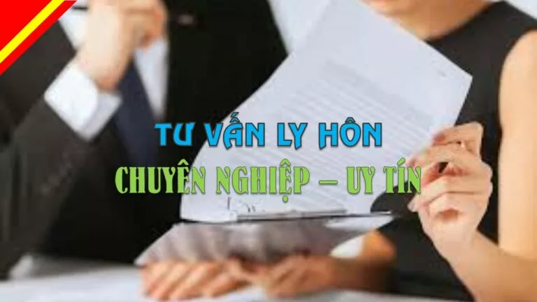 Luật sư tư vấn ly hôn trọn gói tại Hà Nội