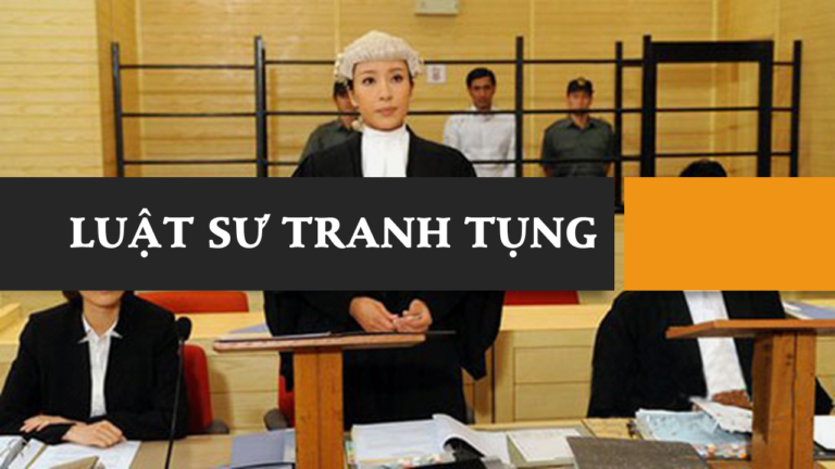 Dịch vụ luật sư tham gia bào chữa cho bị can, bị cáo
