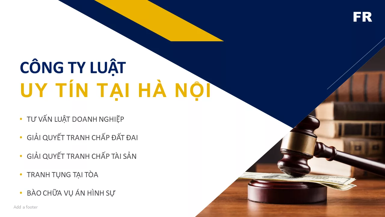 Công Ty Luật Uy Tín Tại Hà Nội: Tất Cả Những Gì Bạn Cần Biết