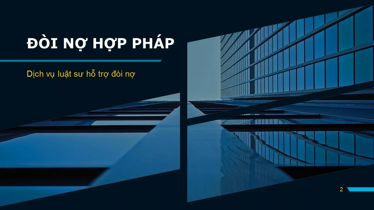 Thuê Luật Sư để Đòi Nợ Hợp Pháp: Bảo Vệ Quyền Lợi Của Bạn dich vu luat su doi no hop phap