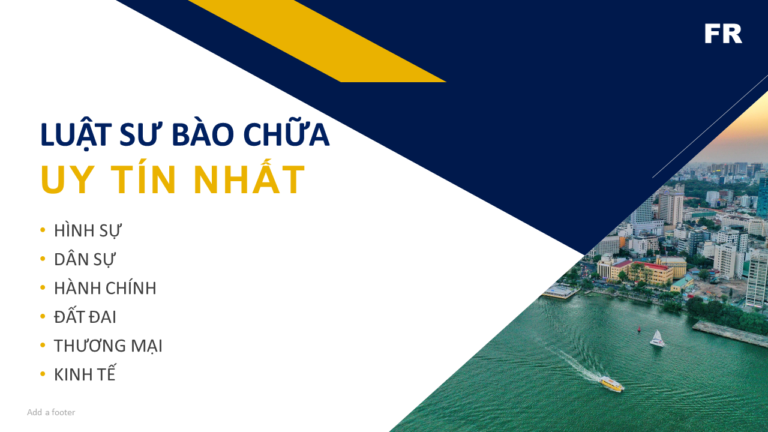 Luật sư bào chữa uy tín tại Hà Nội: Tìm hiểu về vai trò và lợi ích