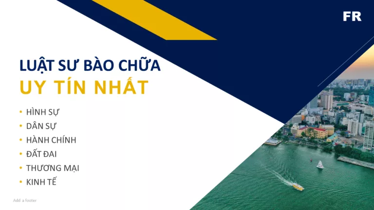 Luật sư bào chữa uy tín tại Hà Nội: Tìm hiểu về vai trò và lợi ích