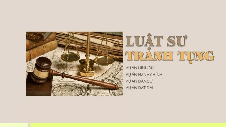 Yếu tố cần xem xét khi chọn luật sư tranh tụng vụ án hình sự tại Hà Nội