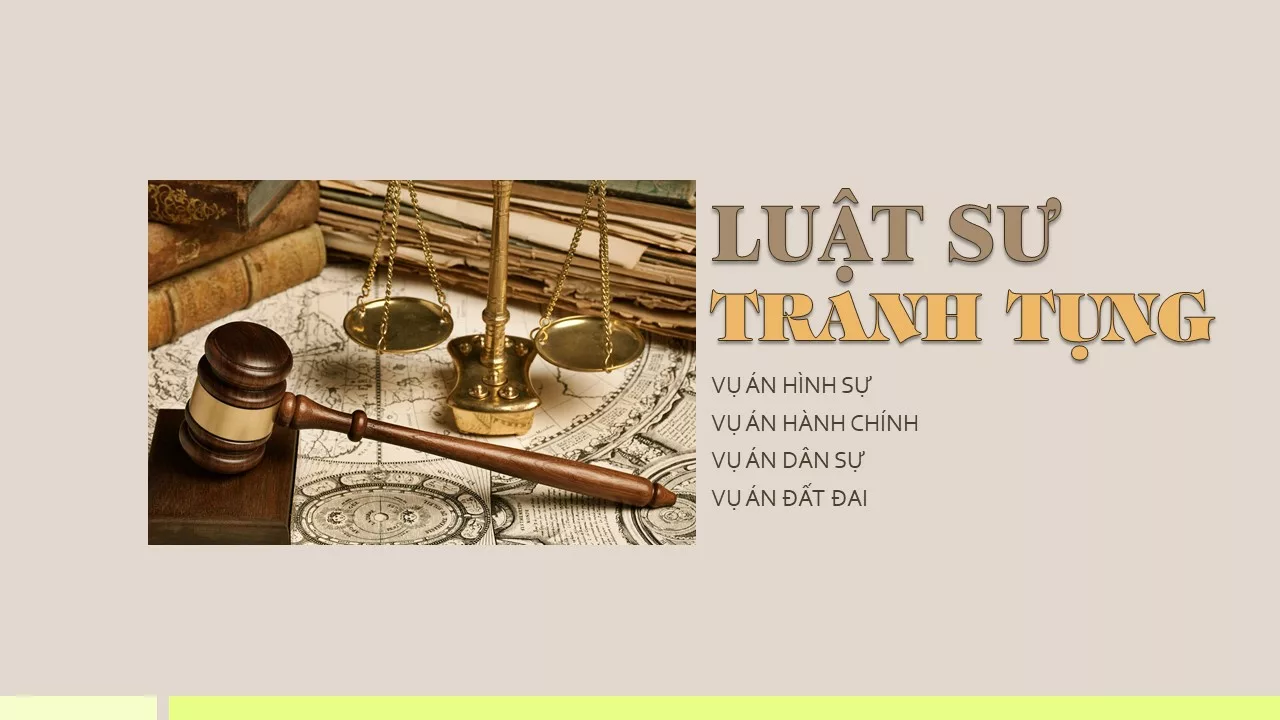 Yếu tố cần xem xét khi chọn luật sư tranh tụng vụ án hình sự tại Hà Nội