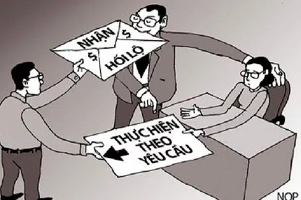 Luật sư bào chữa cho vụ án môi giới hối lộ
