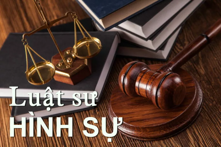 Luật sư bào chữa vụ án hình sự giỏi