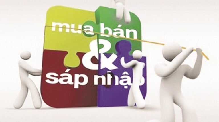 Tư vấn mua bán sáp nhập doanh nghiệp