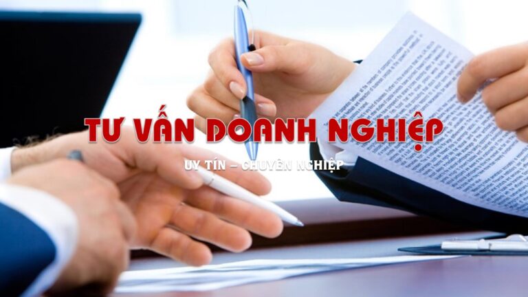 Dịch vụ tư vấn pháp lý doanh nghiệp thường xuyên
