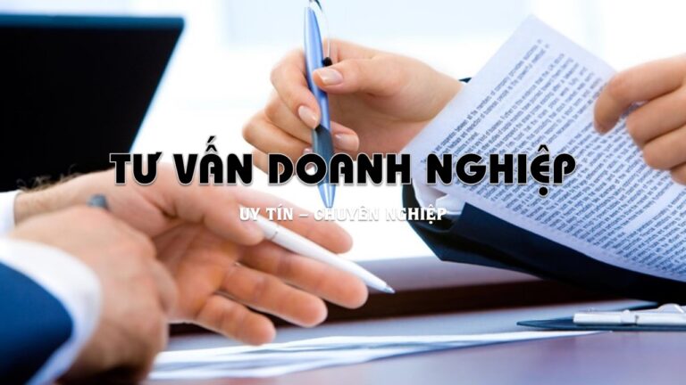 Công ty tư vấn luật doanh nghiệp