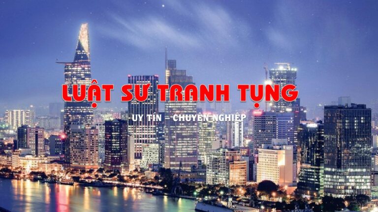 Luật sư giỏi giải quyết tranh chấp đất đai