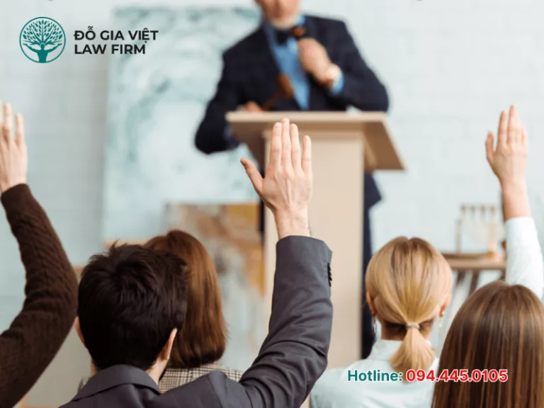 Dịch vụ luật sư tư vấn đấu thầu chuyên nghiệp tại Công ty Luật Đỗ Gia Việt