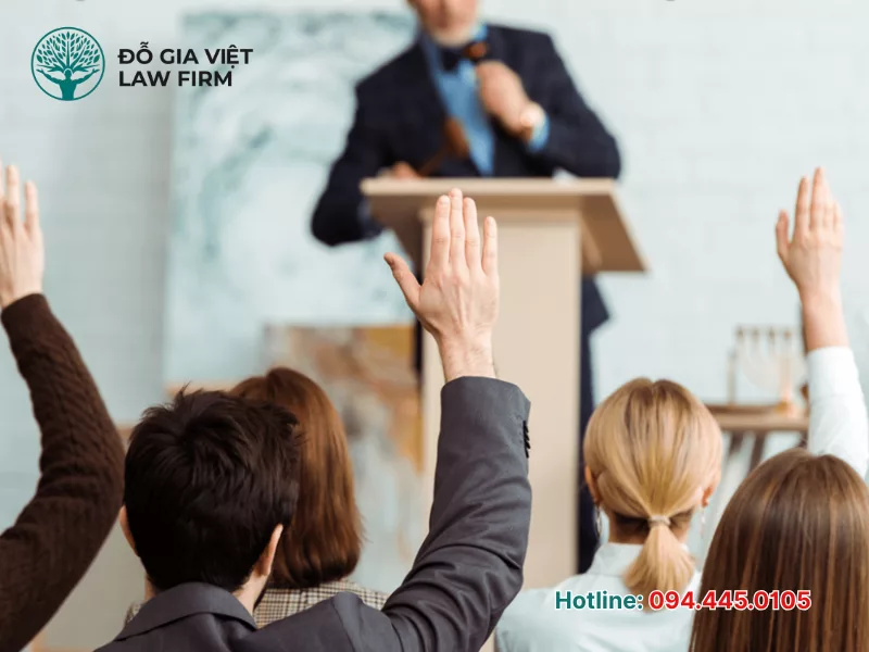 Dịch vụ luật sư tư vấn đấu thầu chuyên nghiệp tại Công ty Luật Đỗ Gia Việt luật sư tư vấn đấu thầu