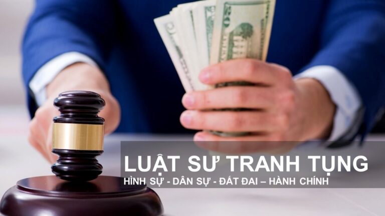 Chi phí thuê luật sư đòi nợ doanh nghiệp