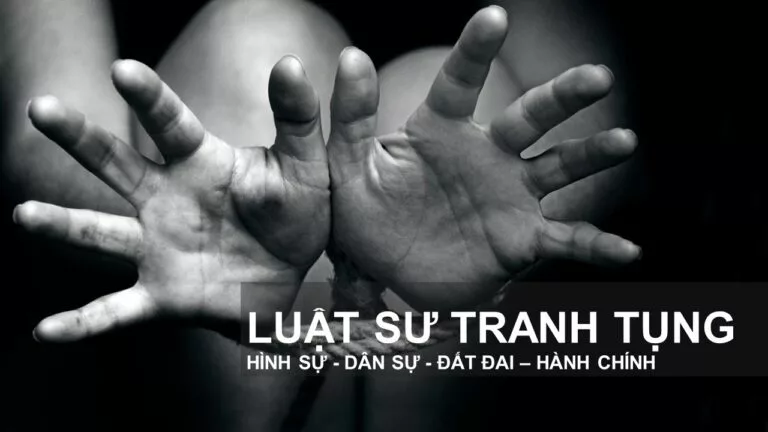 Chi phí thuê luật sư tranh tụng vụ án bắt cóc tống tiền