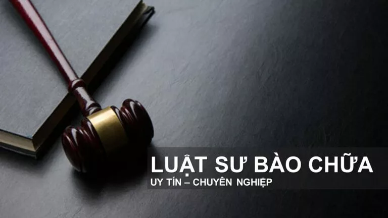 Dịch vụ luật sư bào chữa tranh tụng ở tòa án các cấp
