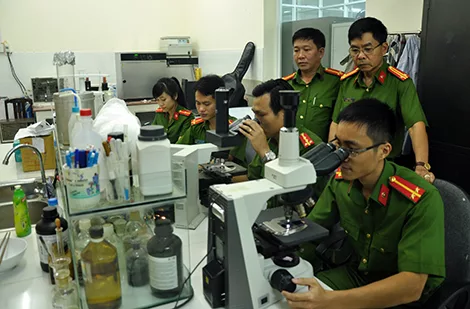 Thủ tục trưng cầu giám định hình sự