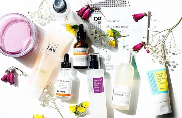 Mua lại công ty kinh doanh mỹ phẩm