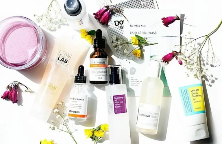 Mua lại công ty kinh doanh mỹ phẩm