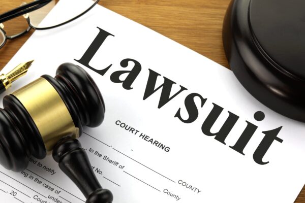 lawsuit