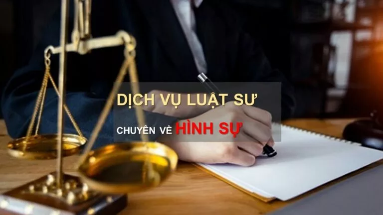 Bạn đang tìm kiếm luật sư chuyên về hình sự uy tín tại Hà Nội?
