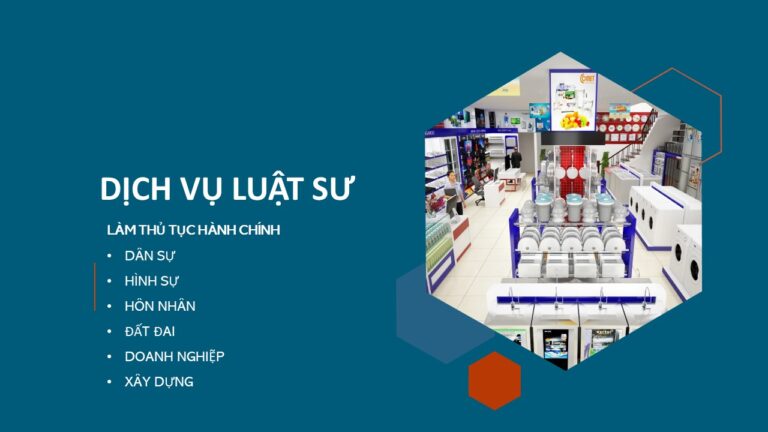 Thủ tục mua lại cửa hàng kinh doanh điện tử điện lạnh tại Việt Nam