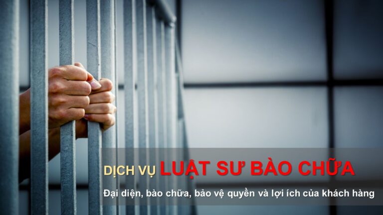 Những trường hợp bắt buộc phải có người bào chữa theo Bộ luật Tố tụng hình sự năm 2015
