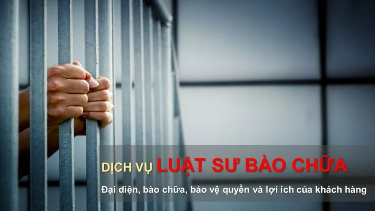 Những trường hợp bắt buộc phải có người bào chữa theo Bộ luật Tố tụng hình sự năm 2015