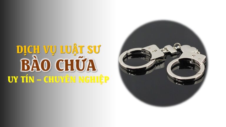 Thời điểm nào thuê luật sư bào chữa vụ án hình sự là hợp lý nhất?