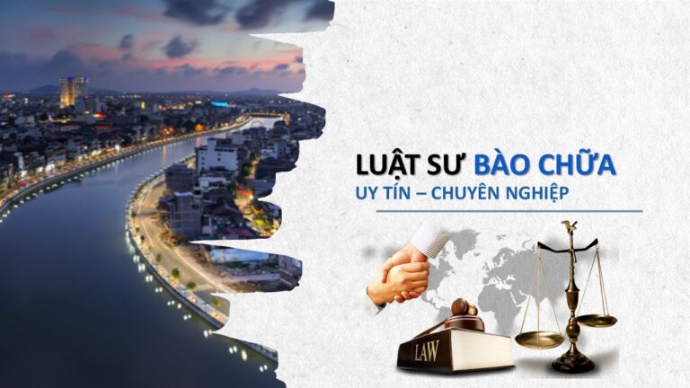 Dịch vụ luật sư bào chữa giỏi tại Hải phòng