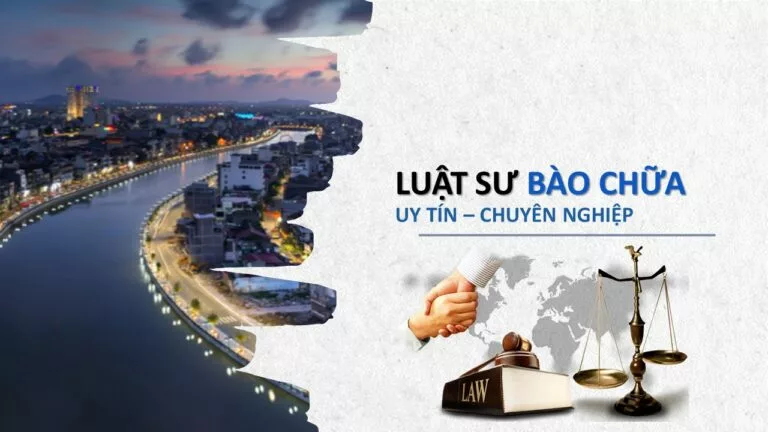 Dịch vụ luật sư bào chữa giỏi tại Hải phòng