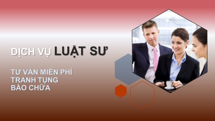 thue luat su khoi kien