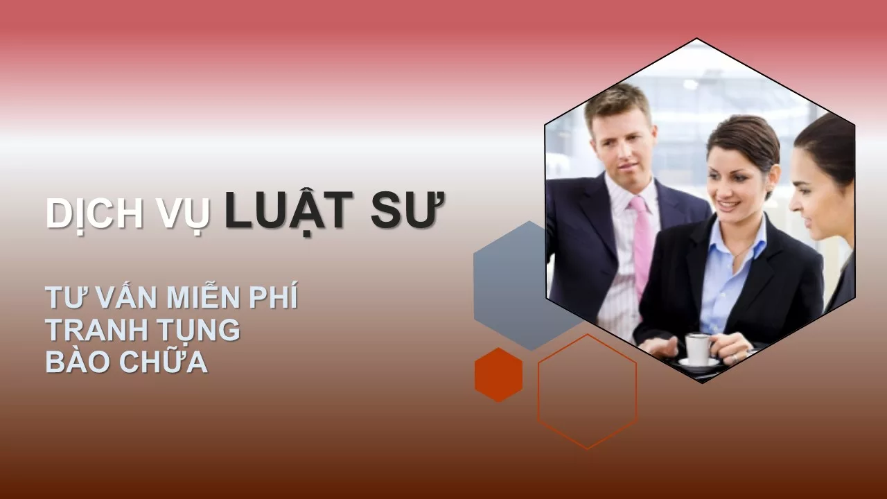 Chi phí thuê luật sư khởi kiện