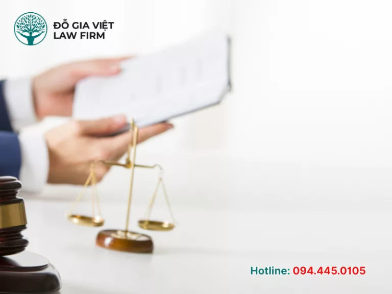 Dịch vụ pháp lý cho cá nhân và tổ chức Uy tín, chuyên nghiệp, tận tâm