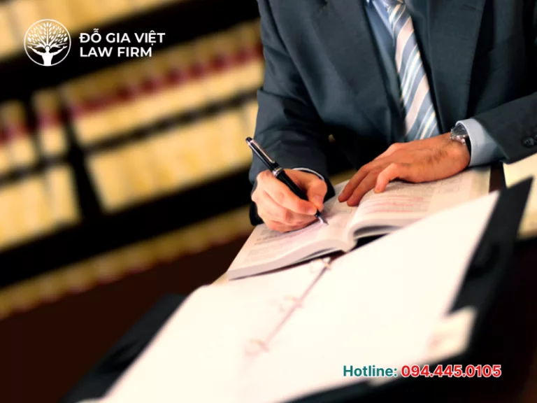 Dịch vụ Luật sư Tư vấn Vụ án Hình sự tại công ty Luật Đỗ Gia Việt