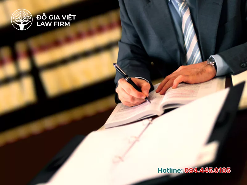 Dịch vụ Luật sư Tư vấn Vụ án Hình sự tại công ty Luật Đỗ Gia Việt